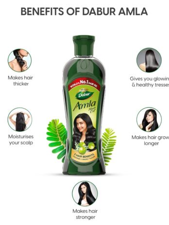 Amla Hair Oil
