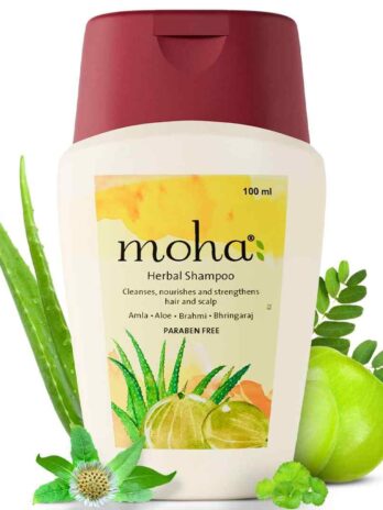 Bhringraj & Amla Rejuvenating Shampoo