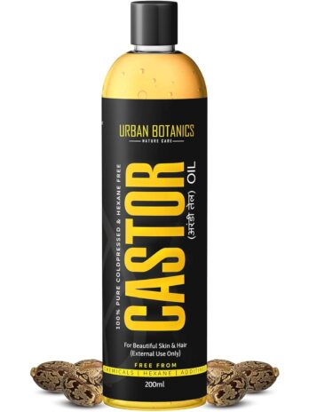 Castor Oil for Hair Growth