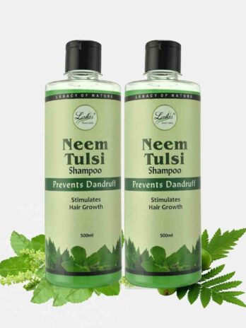SilkyRoots Neem & Tulsi Scalp Cleanser
