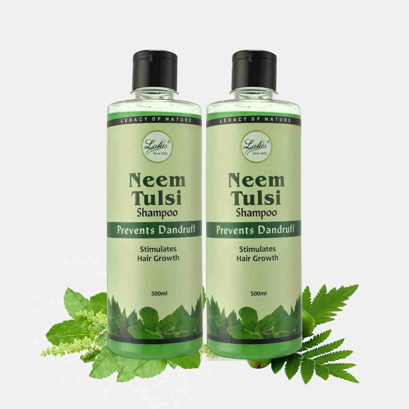 SilkyRoots Neem and Tulsi Scalp Cleanser for Dandruff Control | silkyroots.in