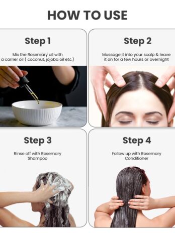 Rosemary Essential Oil