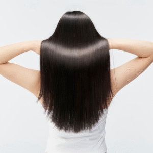 Natural hair changes women experience after 40
